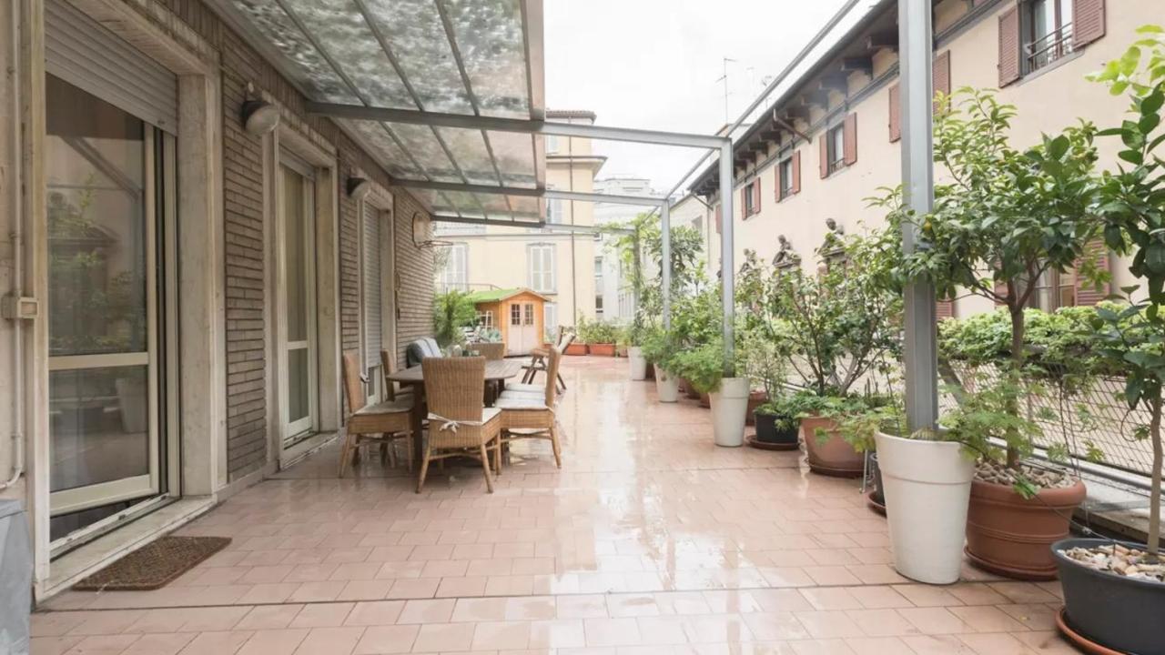 דירות מילאנו Italianway - Galleria Unione מראה חיצוני תמונה